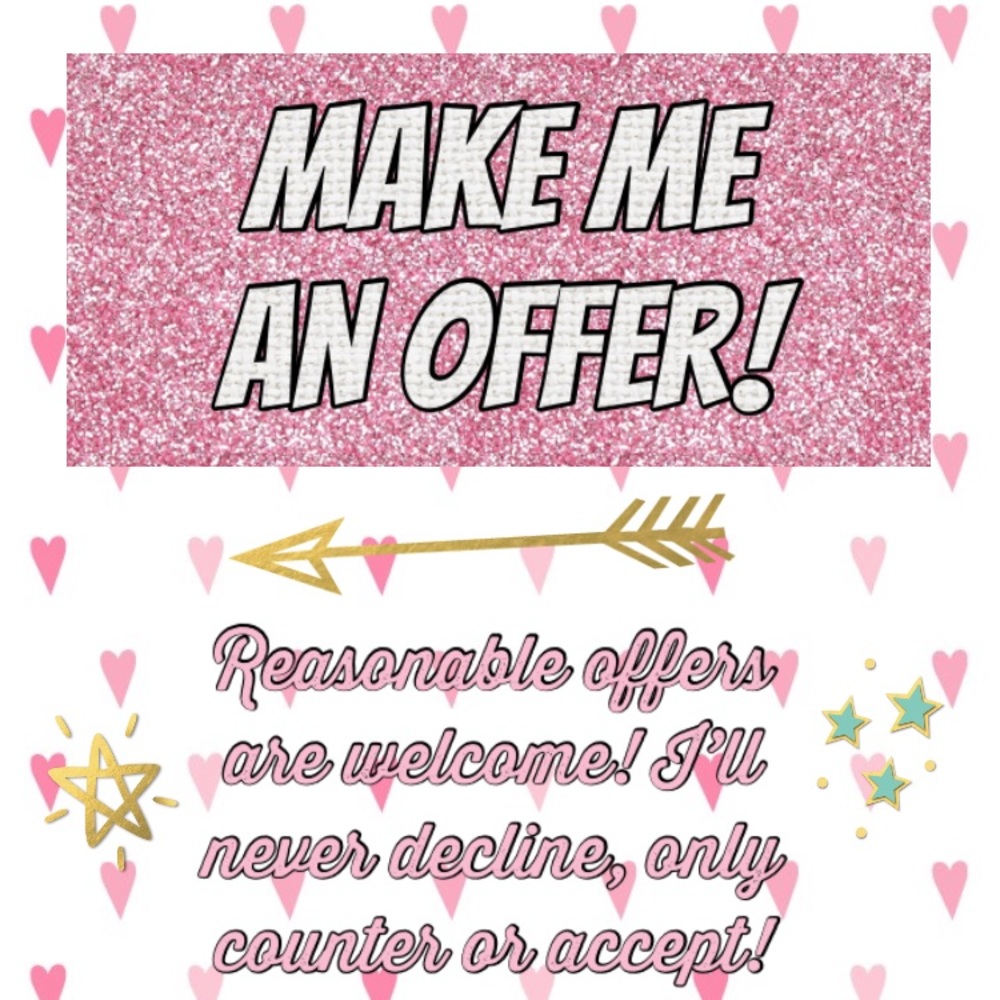 ✨ Send Me Offers! ✨